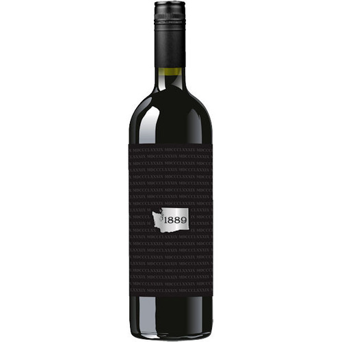 1889 Washington Red Blend