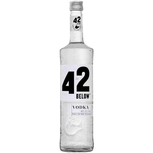 42 Below New Zealand Vodka 750ml