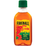 50ml Mini Fireball Blazin' Apple Whisky