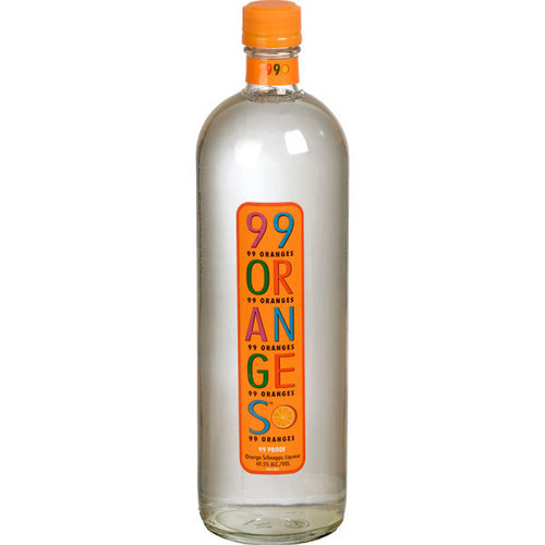 99 Orange Schnapps Liqueur 750ml