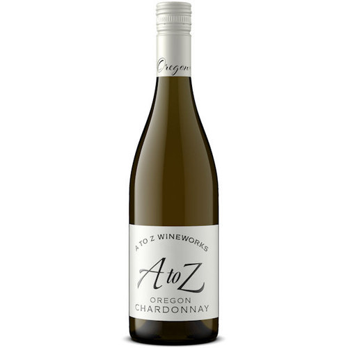 A to Z Wineworks Oregon Chardonnay