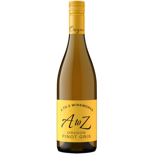 A to Z Wineworks Oregon Pinot Gris