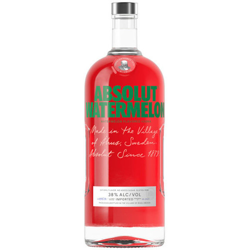 Absolut Watermelon Vodka 1.75L
