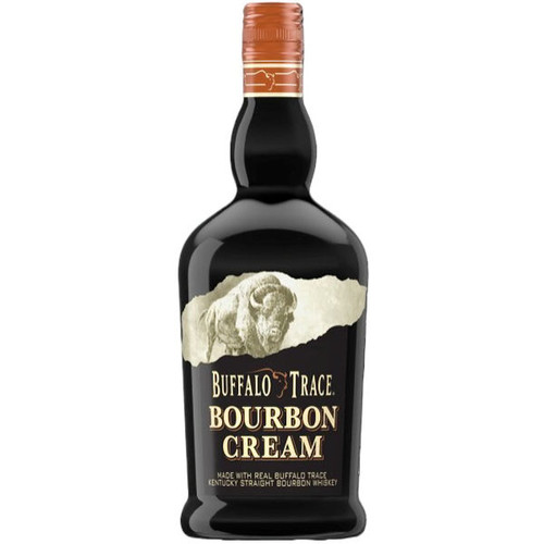 Buffalo Trace Bourbon Cream Liqueur 750ml
