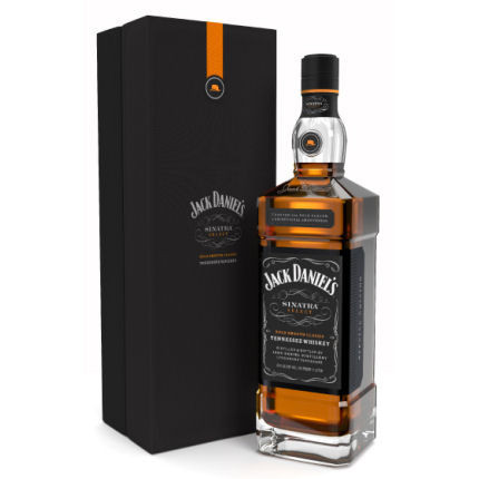 Jack Daniel's Sinatra Select Tennessee Whiskey 1L
