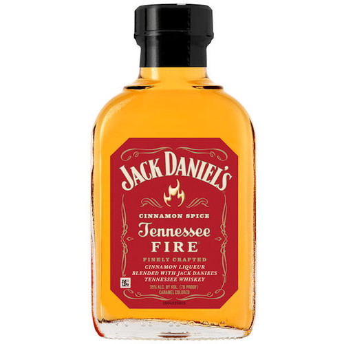 Jack Daniel's Tennessee Fire Cinnamon Whiskey Liqueur 200ml