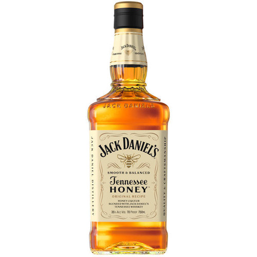 Jack Daniel's Tennessee Honey Liqueur 750ml'