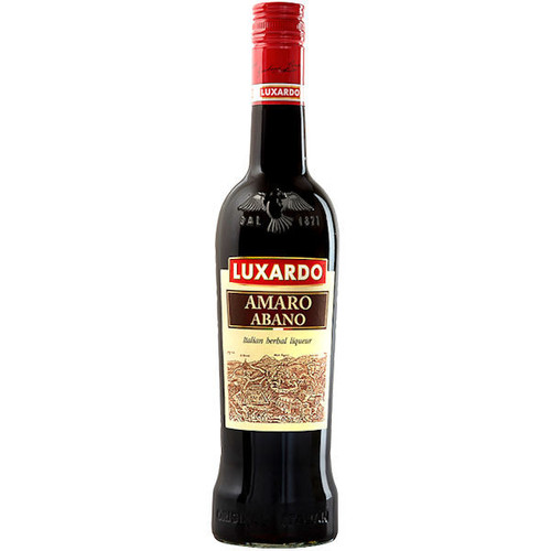 Luxardo Amaro Abano Herbal Liqueur 750ml