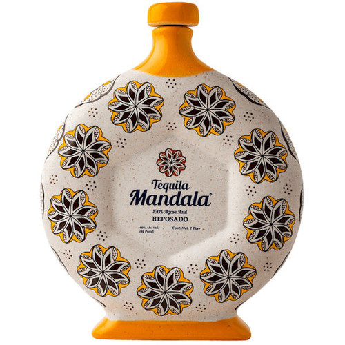 Mandala Reposado Tequila 1L