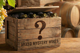 Mystery Wine Case - Sommelier's Selection
